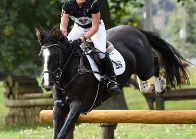 E455: Winning 3* Eventer