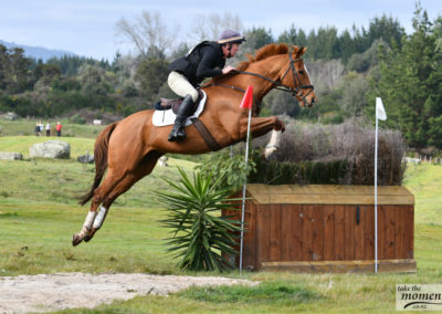 SOLD !!! …. FLASHY MOVING TALENTED 1* EVENTER