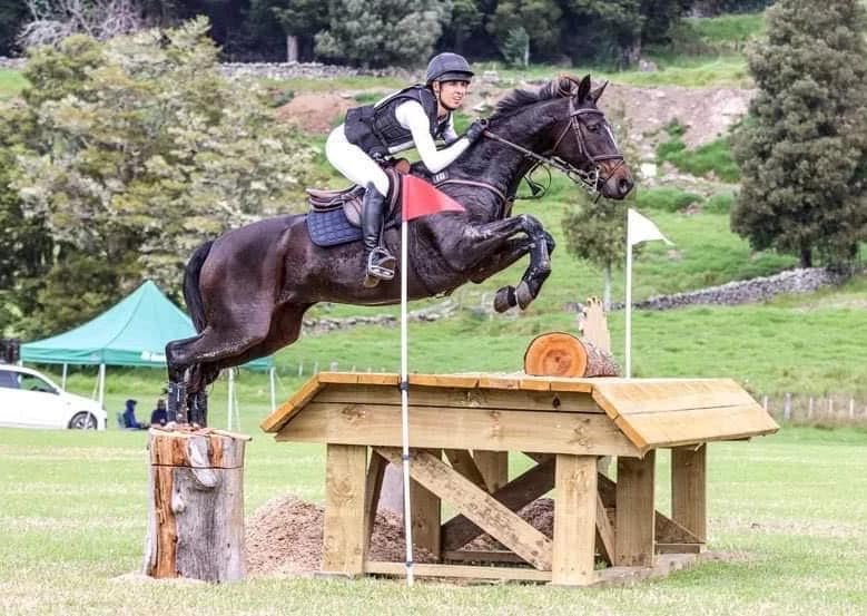 E 512 : Competive Experienced Young Rider 3* Eventer