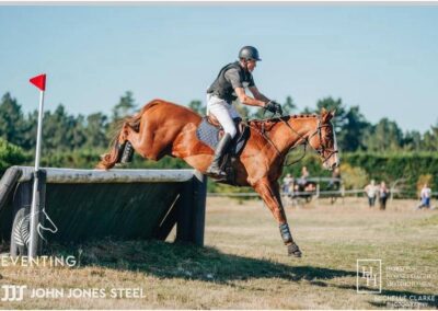 SOLD !!!  SMART 2* EVENTER