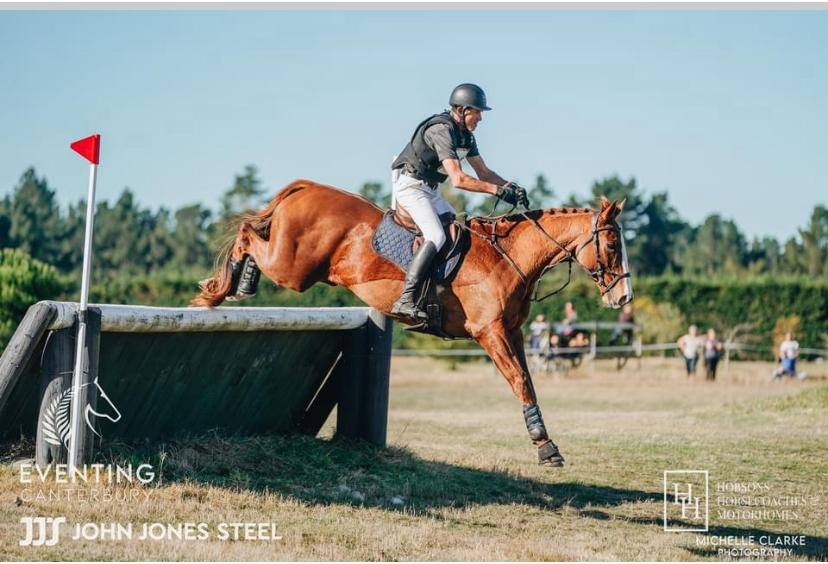 SOLD !!!  SMART 2* EVENTER