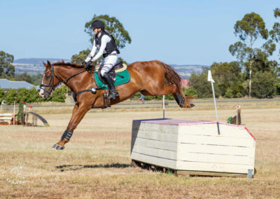 SOLD to WA, AUSTRALIA !!!    SUCCESSFUL 1* EVENTER