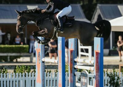 *** FOR SALE ***          YOUNG “E.S. CENTAVOS” MARE OOZING TALENT !!!